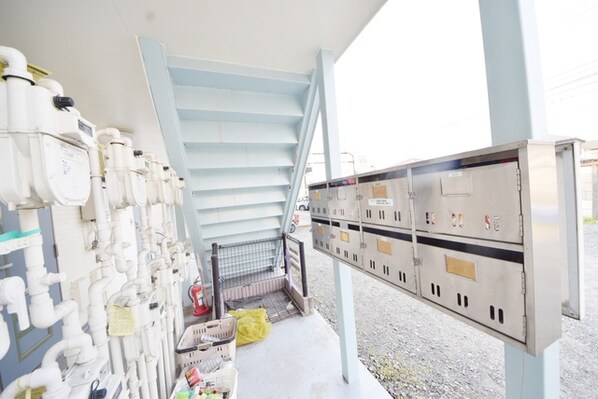 メゾンヌーベルの物件内観写真